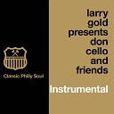 Larry Gold - No Stoppin Instrumental