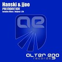 Hanski jjoo - Premonition Original Mix