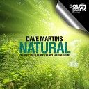 Dave Martins - Natural Original Mix