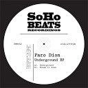 Paro Dion - Underground Original Mix