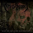 Crisis Benoit - Night of the Living Deathmatches