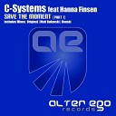 C Systems feat Hanna Finsen - Save The Moment Matt Bukovski Dub