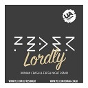 Feder Alex Aiono - Lordly Roman Crash Fresh Night Remix