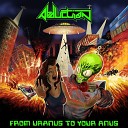 Abduction - Raped by Aliens