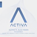 Activa feat Aled Mann - In Essence Extended Mix