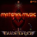 Material Music - Psychedelic Trance Dance Area