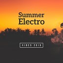 Electro Lounge All Stars Siesta Electronic Chillout Collection Summer Experience Music… - After Midnight