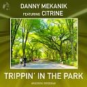 Danny Mekanik feat Citrine - Trippin In The Park Club Mix