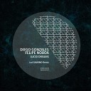 Felipe Noboa Diego Gonzales - Lucid Dreams Galvino Remix