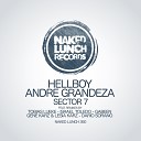 Hellboy Andre Grandeza - Sector 7 Dario Sorano Remix