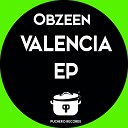 Obzeen - Valencia Original Mix