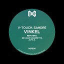 V Touch Sandre - Vinkel A P T A Remix