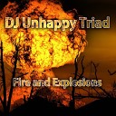 DJ Unhappy Triad - Delicious Day Hip Hop Funk Instrumental Mix