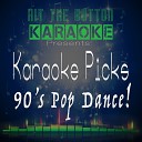 Hit The Button Karaoke - Show Me Love Originally Performed by Robin S Karaoke Instrumental…