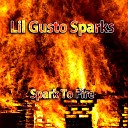 Lil Gusto Sparks - Raw Funk Twister Freestyle Rap Drums Mix