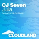 CJ Seven - Julia BluEye Remix