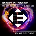 BENNE feat Katty McGrew - Target Practice Weisser Quiff Remix