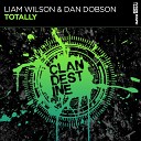 Liam Wilson Dan Dobson - Totally Original Mix
