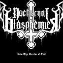 Nocturnal Blasphemies - Behind The Wall Of Silence