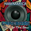 Darkboss - Turn Up The Bass Bang It In The Back Remix