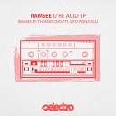 Ramsee - Electronic Machine Dub Mix