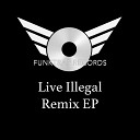 Mr Wright 3peatonthebeat - Live Illegal Mr Wright Grab It Remix