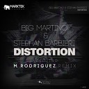 Big Martino Stephan Barbieri - Distortion Original Mix