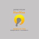 Jaymz Nylon - Lost In The Colors of You Deique Bleu Remix