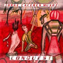 Jorge Caceres Munoz - Conquest Original Mix