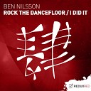 Ben Nilsson - Rock The Dancefloor Extended Mix