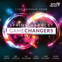 Spring Harvest feat Cathy Burton - Great Is Our God Live