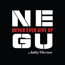 Audley Harrison feat T Baby - Never Ever Give Up