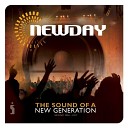 NewDay feat Matt Redman - All Over the World Live