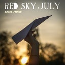 Red Sky July - Jet Trails Radio Mix