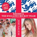 The England Cricket Team Keedie - Jerusalem Radio Edit