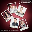 Steps feat 7th Heaven - Scared Of The Dark 7th Heaven Club Mix