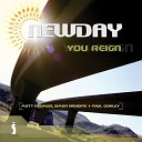 NewDay feat Matt Redman - No One Like You Live
