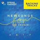 Spring Harvest - O What Love That Came Backing Track