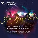 Spring Harvest feat Lou Fellingham - How Deep the Father s Love For Us Live