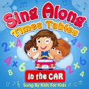 The Sing a long Toddlers - 9 Times Table No Answers