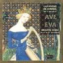 Brigitte Lesne - Entre Av e Eva Cantigua de Santa Maria
