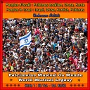 Folklore Isra lien Druze Kurde - Polka tcherkesse