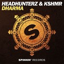 KSHMR Headhunterz - Dharma Radio Edit