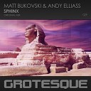 Matt Bukovski Andy Elliass - Sphinx