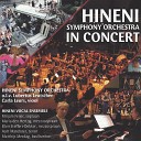 Hineni Symphony Orchestra - Choral Improvisationen Op 65 Het 6 No 59 Nun danket alle Gott…