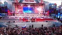 Россия молодая 2013 - Широка страна моя родная