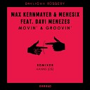 Max Kernmayer Menesix - Movin Groovin Original Mix