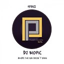 DJ Biopic - Where The Sun Doesn t Shine Original Mix