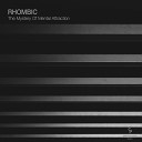 Rhombic - Light Red Over Black Original Mix