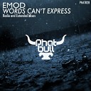 Emod - Words Can t Express Extended Mix